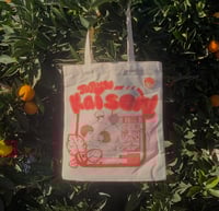 Image 4 of JJK tote