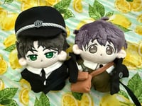 Image 1 of P4P PREORDER: Little Mushroom Plushies SET (10cm)