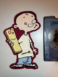 Image 1 of Jonny and Plank