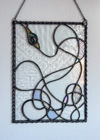 Image 4 of A Dragged Path (8 x 11 in)