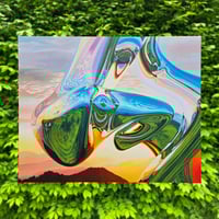 Image 1 of "NewDawn" Canvas Print
