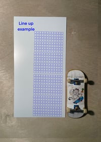 Image 2 of Custom sticker sheet 