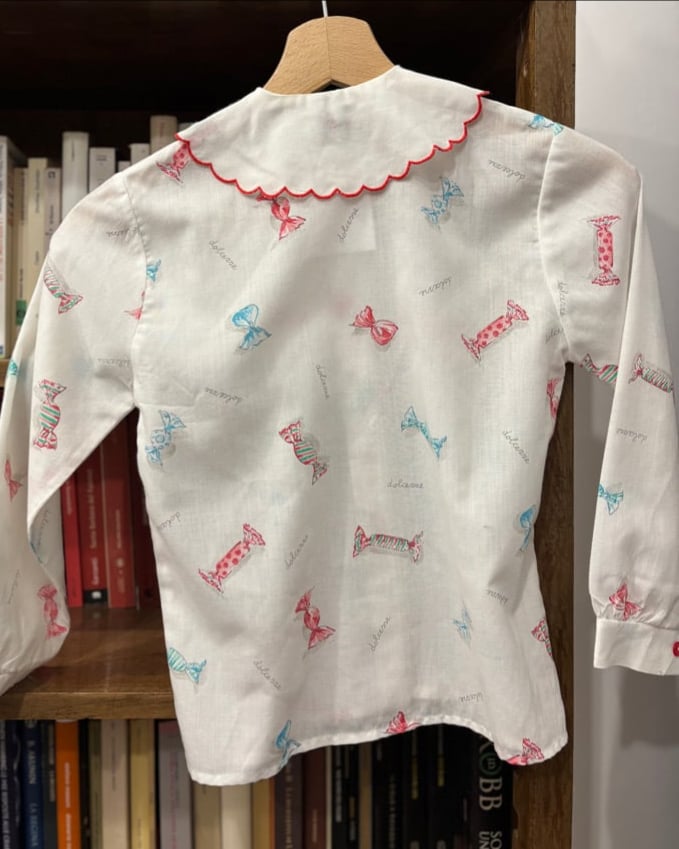 Image of Camicia baby GMG