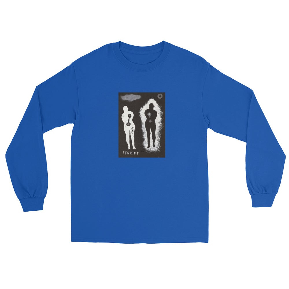 Image of SCHRIFT LONG SLEEVE SHIRT