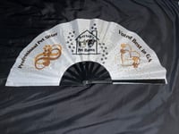 Image 5 of Custom Clack Fans