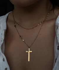 Image 4 of Layers of Faith Necklace | Waterproof