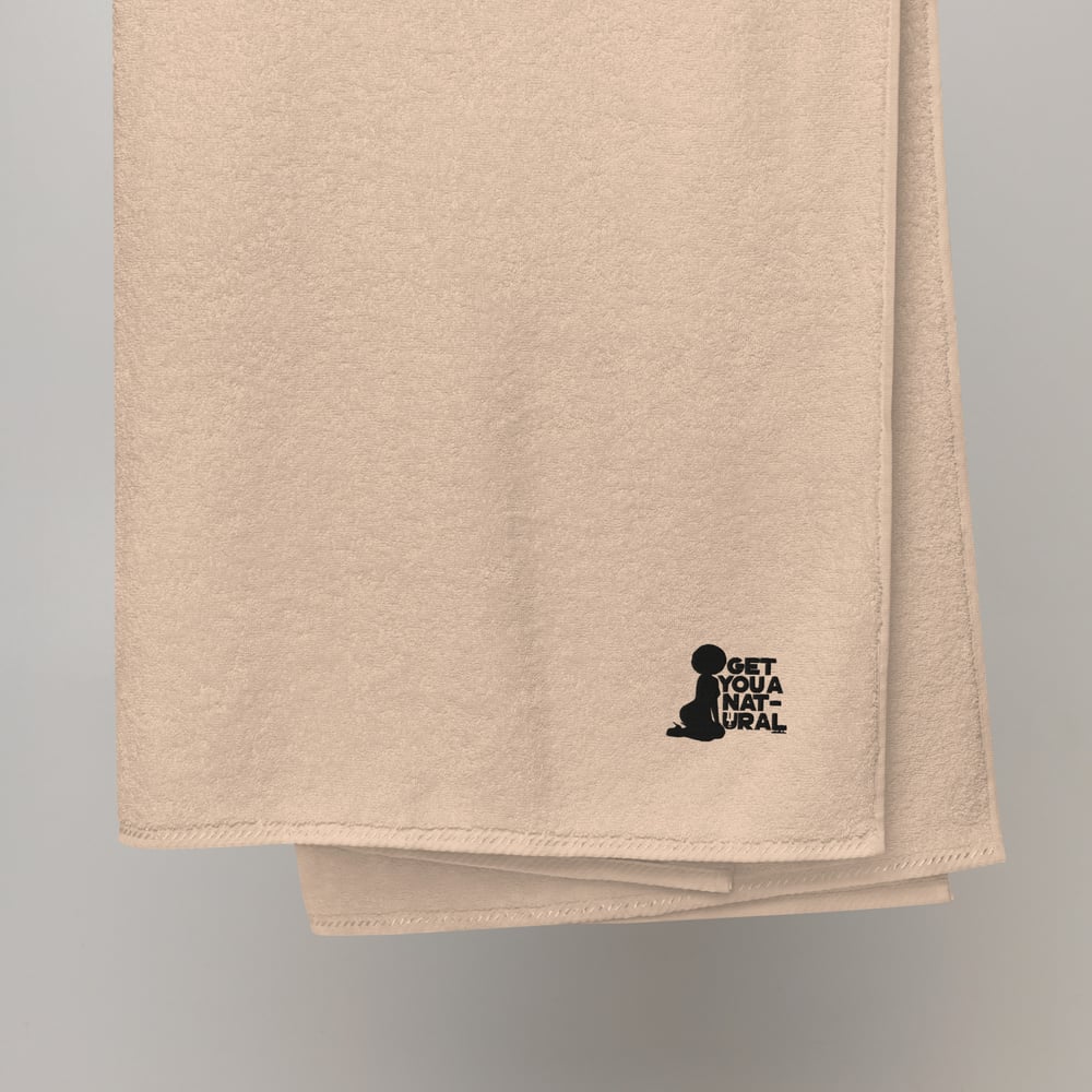 Image of Turkish cotton towel