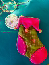 Image 4 of Chaussette de NOËL 