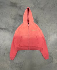 Image 2 of ROSE QUILTED LE UN ET SEULEMENT PATCH HOODIE FULL SET