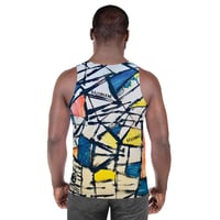 Image 3 of Reconvene Reconnect Unisex Tank Top