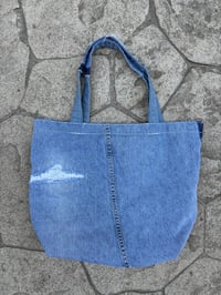 Image 7 of SILVERTAB TOTE BAG