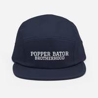 Image 4 of Popper Bator Brotherhood Camper Hat