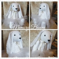 Image 4 of WEDDING KEEPSAKE BUNNY