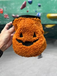 Image 4 of Pumpkin Chalk Bag