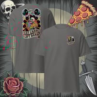 Image 6 of Carbs & Barbs Back Print Tee