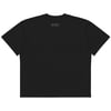 Beware of mutt$ organic high neck t-shirt