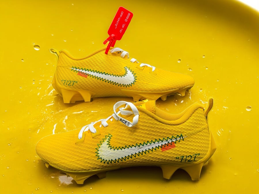 Image of Designer Cleats 