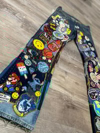 Image 1 of JËŘŚẼŸ ØŘĞÄÑÏŹËÐ ÇĦÄØȘ JÊÄŇȘ 2