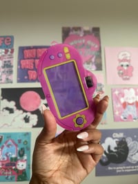 Image 4 of digi cam acrylic photocard holder 