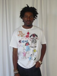 Image 2 of TEE shirt ENFANCE 3.0 men cut 🧸