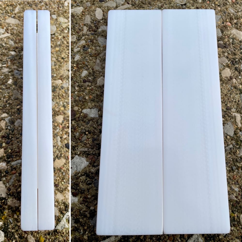 Image of Snow White Faux Ivory