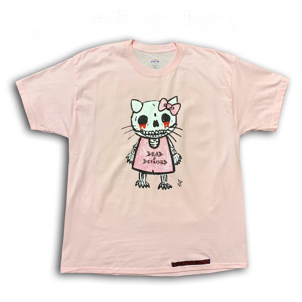 Image of DEAD KITTY TEE