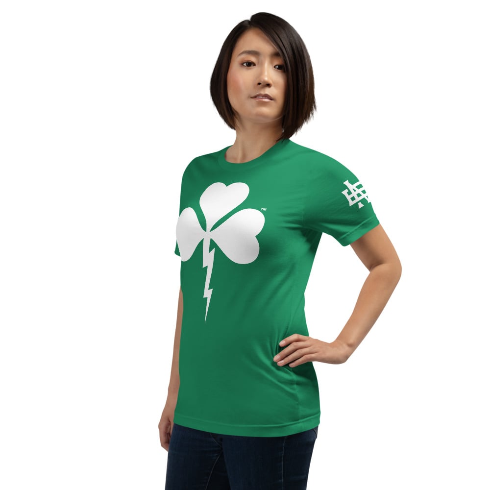 Shamrock clearance green shirt