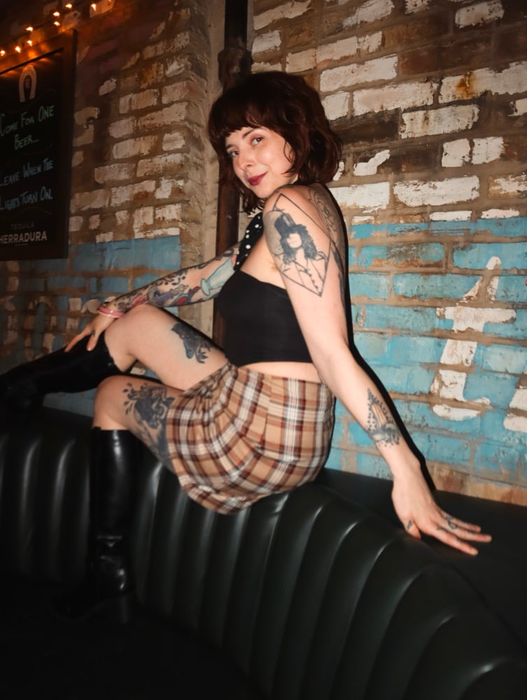 Image of Lisa Skirt