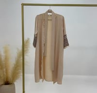 Image 1 of little girls hatta abaya (preorder only)