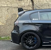 Image 10 of PREORDER - BMW E81/87 Adjustable Track Car Aero Wing 