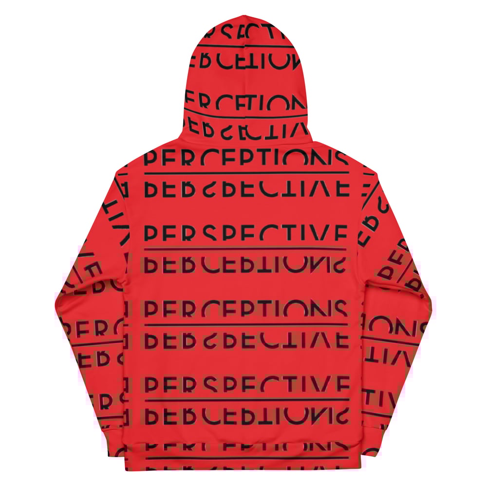 Image of Red Perceptions Perspective Jogger Suit (Hoodie)