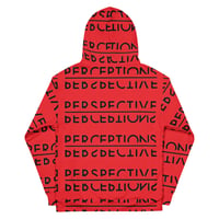 Image 1 of Red Perceptions Perspective Jogger Suit (Hoodie)