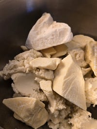 Image 2 of Whipped Body Butter – Maui Scented Shea and Cocoa Moisturizer for Dry and Sensitive Skin 