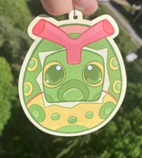 Image 1 of Caterpie air freshener