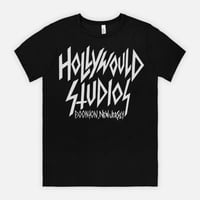 Image 1 of Hollywould Metal Band t-shirt 