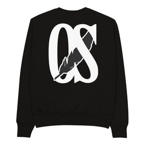 Image of Embroidered Champion Sweatshirt