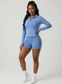 Work It Out Short Set