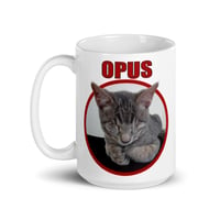 Image 2 of Opus Mug