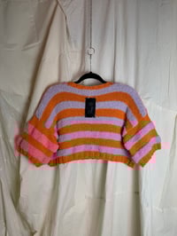 Image 2 of 7/11 Croppped Pullover