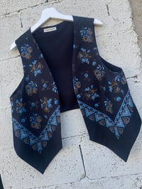 Image 5 of Chaleco FOLIADA60. Talla M/L. Feito a man.