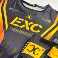 Image 8 of EXC - Prism Edition Combo Kit including gloves - Blk/Gold 