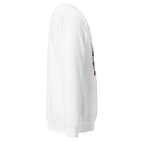 Image 3 of WE THE PROPLE WHITE SWEATSHIRT 