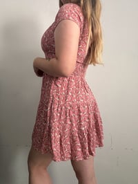 Image 3 of Pink dress // 36