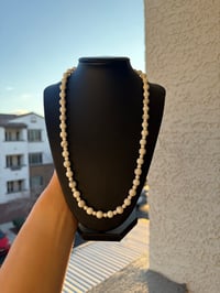 Image 1 of Ivory Ground Necklace 