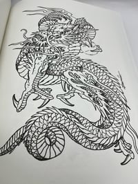 Image 3 of Dragon Book : Mauricio