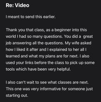 Image 8 of Beginner Wire Wrapping Class PowerPoint + Video Recording