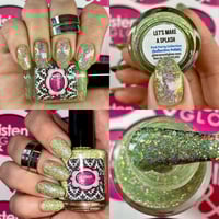 Image 16 of Glisten & Glow  Let's Make a Splash