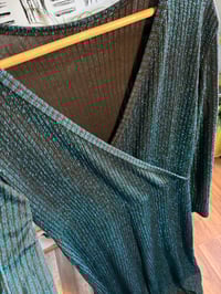 Image 2 of Metallic jumper