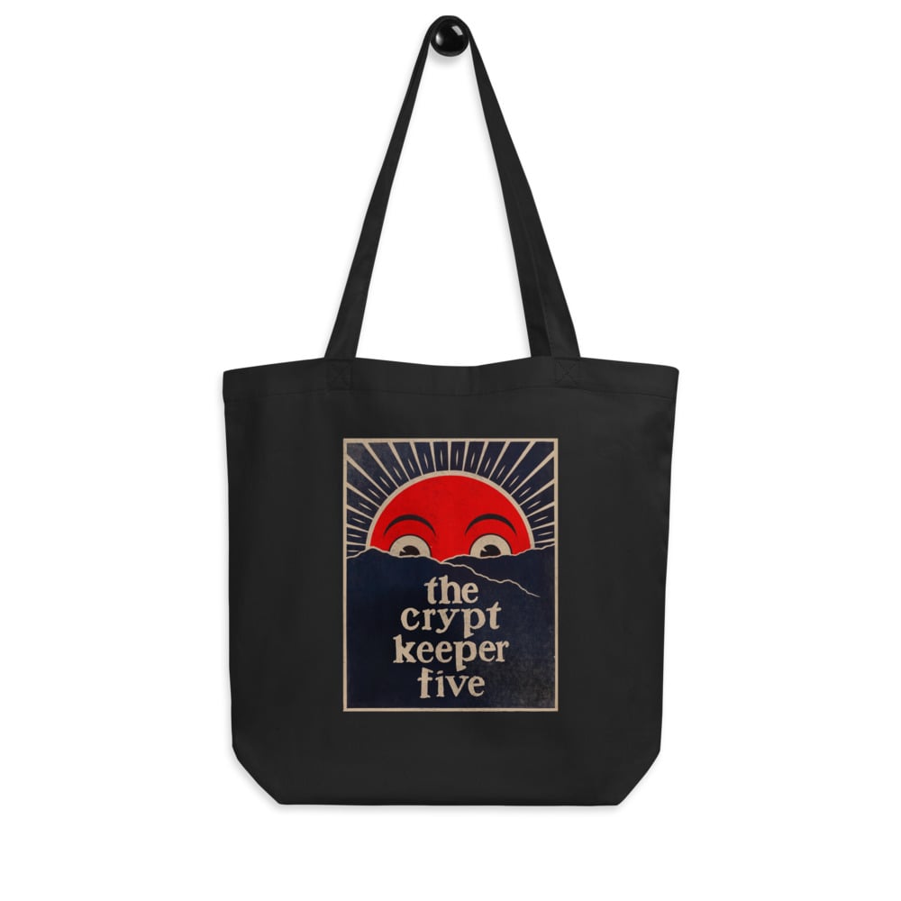 “RISE” Tote Bag