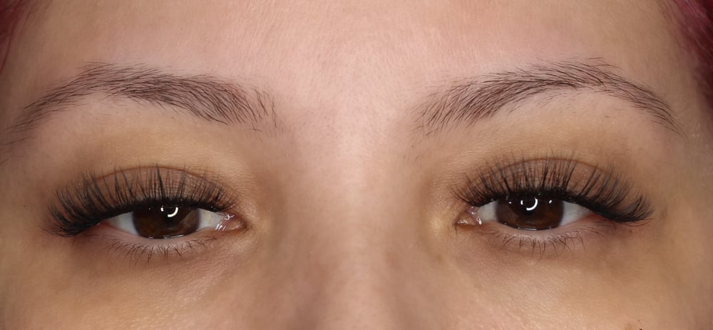 Image of CONCEITED- Fluffy Russian Style Lash Cluster